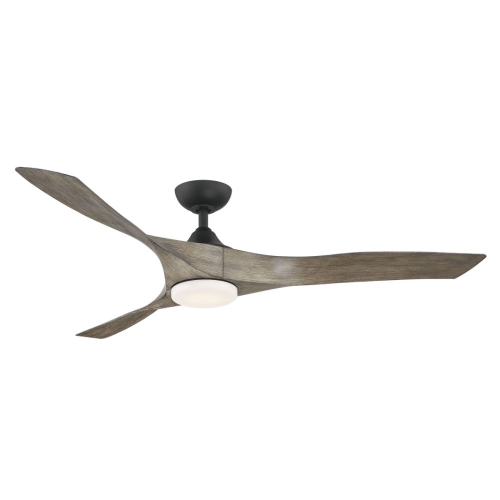 Wind River WR1801MBVO Willow 60 inch indoor/outdoor smart ceiling fan 